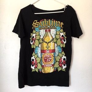 Sublime Band T-shirt